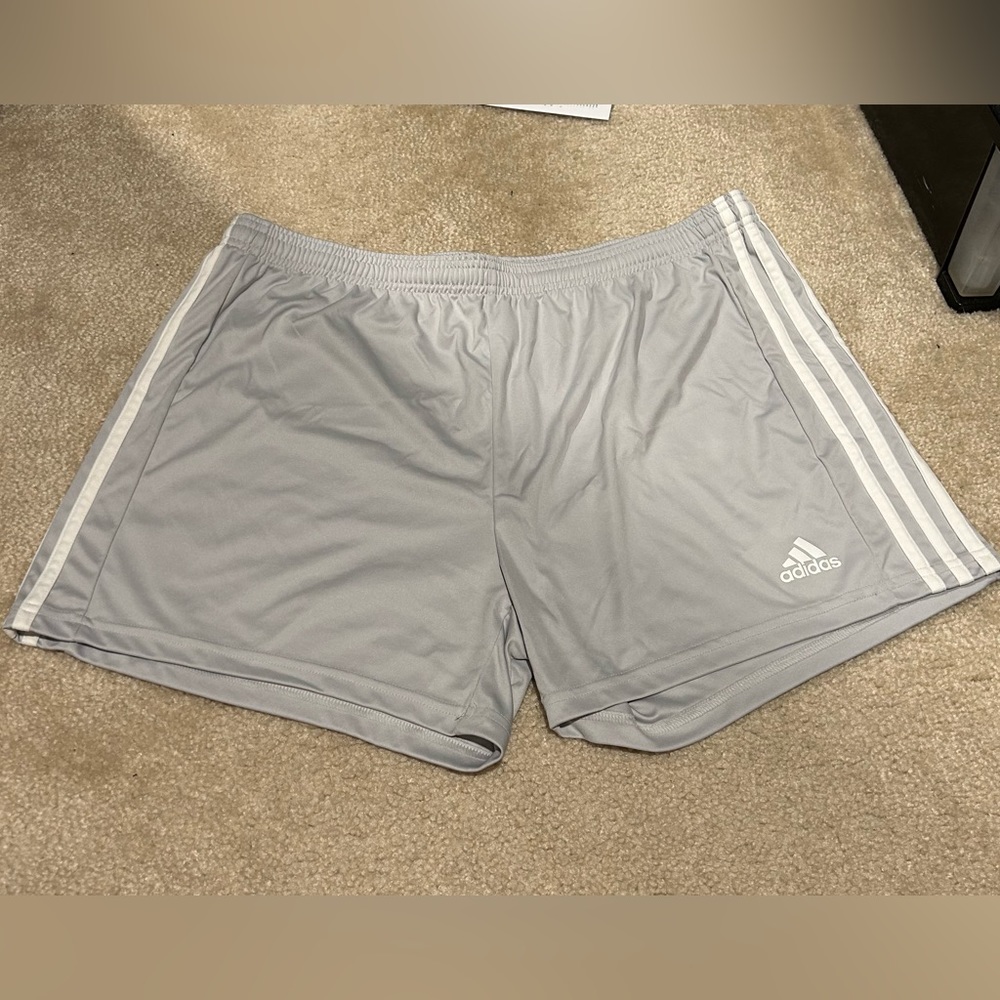 adidas Women's Squadra 21 Shorts size XL